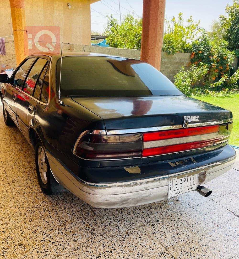 Daewoo Prince